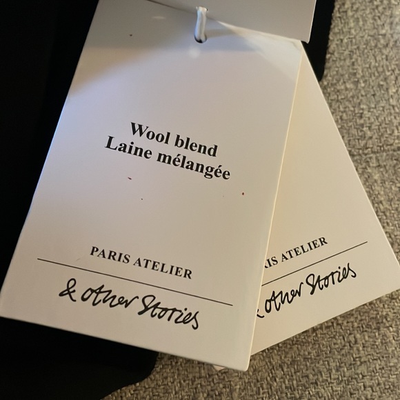 Paris Atelier black dress - Picture 10 of 11